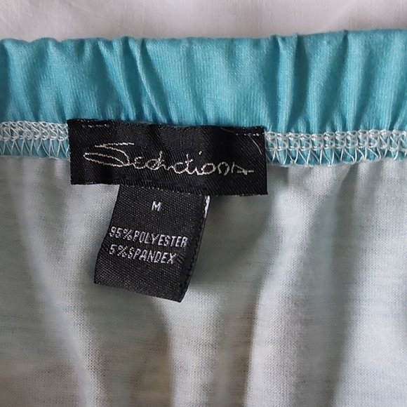 Funky/Mod/Retro skirt - Picture 2 of 3